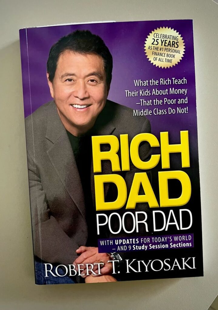 Rich Dad Poor Dad Book Review: A Timeless Guide to Financial Freedom a must read #rich #wealth