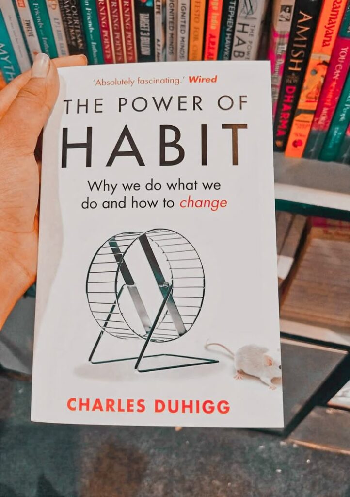 the power of habit book review